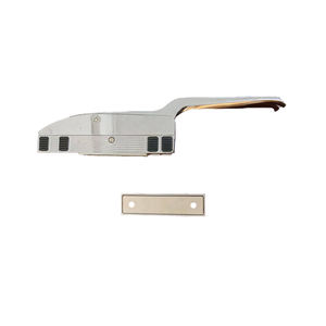 थोक गर्म बिक्री जस्ता मिश्र धातु फ्रीजर ओवन रेफ्रिजरेटर कैबिनेट दरवाजा हैंडल लॉक - Product Image 4