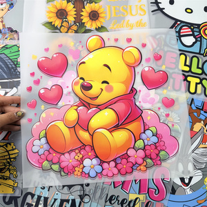 Autocollants DTF « Enracinés dans le <span class=keywords><strong>Christ</strong></span> » – Motif Croix et Racines pour Vêtements de Foi Chrétienne (Vente en Gros) - Product Image 5