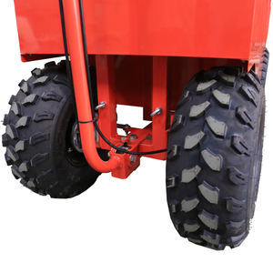 Moveable <b>Tool</b> Box <b>Cart</b> Pit Box for Factory and Auto Repair Shop - Product Image 6