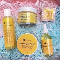 Kit de Lavage Intime Femme Équilibrant le pH, Éliminant les Odeurs et Favorisant l'Éclat – Parfum Yoni pour l'Hygiène Vaginale – Vente Chaude aux États-Unis