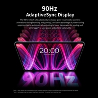 2024 plus récent Teclast T60 Plus 4G LTE tablette PC, 6 Go + 128 Go, 12 pouces 8000mAh Android 14 Octa Core tablette