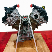 Moteur de voiture de haute qualité 3.6T TDV8 368DT adapté à Land Rover Range Rover Sport L322 L320 3.6 V8 368DT Ensemble moteur