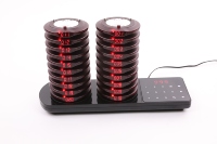 Système de commande de table sans fil de haute qualité pour restaurant, pagers, buzzers, bippeur client pour palais gastronomique, salon de thé, voiture de restauration