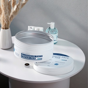 Latas de Aluminio Reciclables y Ecológicas para Crema Corporal y Productos para el Cuidado de la Piel, Envases Sostenibles - Product Image 3