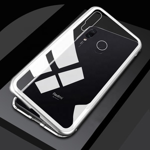 Per <span class=keywords><strong>Xiaomi</strong></span> Redmi Nota <span class=keywords><strong>7</strong></span> Pro Caso Struttura In Metallo 9H Durezza Vetro Temperato cassa Del Telefono Mobile per Redmi nota <span class=keywords><strong>7</strong></span> Pro - Product Image 1
