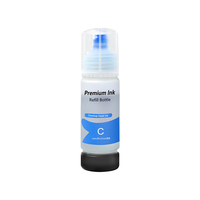 Ocbestjet prix d'usine 002 003 502 004 recharge d'encre à colorant pour imprimante Epson ET2700 ET2750 L3106 L3108 L5190 L3115