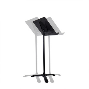 Costour di alta qualità pieghevole Music Stand portatile 2 strati di <span class=keywords><strong>musica</strong></span> foglio con altezza e angolo regolabile - Product Image 4