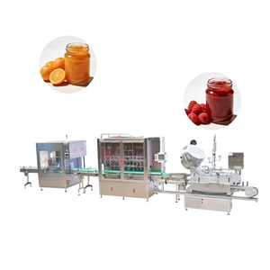 Línea de Pasteurización y Procesamiento de Mermelada Industrial bibo - Product Image 1