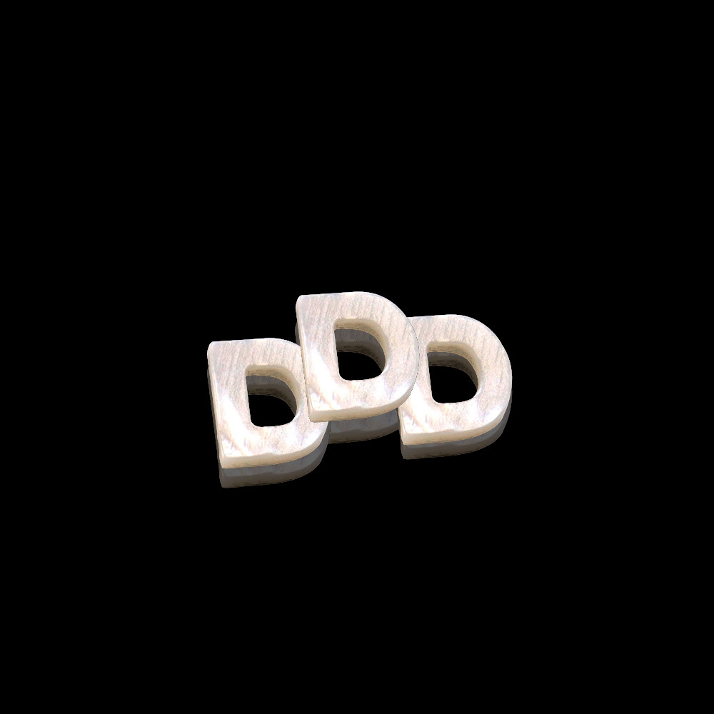 D