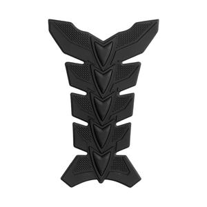 Pegatinas 3D de Espina de Pescado de Goma para Motocicleta, Adhesivos Decorativos para Tanque de Combustible y Carrocería - Product Image 5