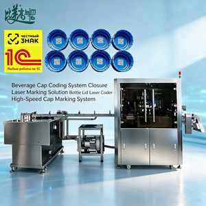 Sistema Integrado Automático de Codificación y Lectura Láser UV para el Control de Rechazo y Trazabilidad de Tapas de Botellas de Leche - Product Image 4