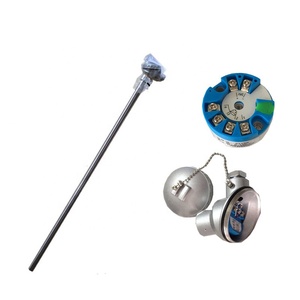 3 سلك RTD 4-20ma pt100 الارسال درجة الحرارة - Product Image 5