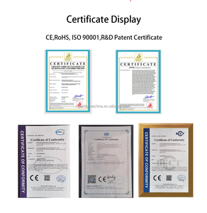 Equipamento Avançado para Fabricação de Bolos Mini e Donuts com Funções de Injeção e Moldagem de Bolos Totalmente Automáticas - Product Image 6