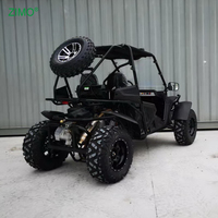 Dune buggy de course 4x4 de haute qualité à essence pour adultes