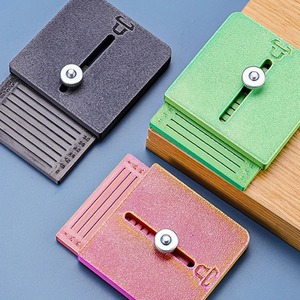 Herramienta para recortar vinilo laminado para muebles, herramienta para cortar bordes, negro, verde, morado, para un acabado liso y limpio, para puertas de gabinetes y escritorios - Product Image 3