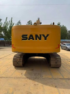 Original <b>Used</b> SANY SY205C Digger Excavator Mitsubishi Engine 21 Ton Excavator SANY205C SY215C SY235C SY245H in Stock for Sale - Product Image 4