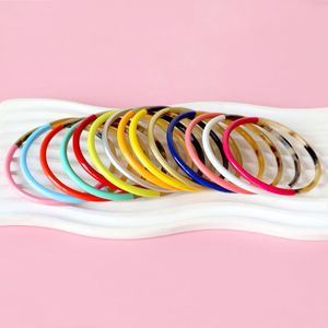 Bracelet jonc Bufalow jaune en corne écologique, bijoux de mode, boucles d'oreilles style cadeau pour les amoureux, vente en gros du Vietnam - Product Image 1