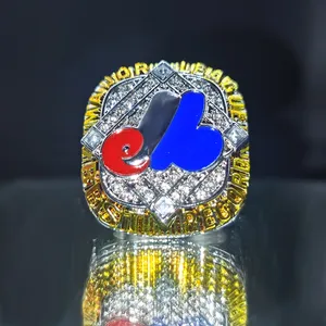 Anillo de campeonato Montreal Expos 1994 - Product Image 1