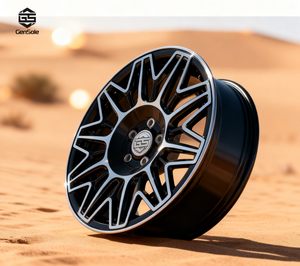 Nouvelles jantes en alliage d'aluminium forgé 17-18 pouces 5x112/5x120 Multi-rayons Finition argent pour <span class=keywords><strong>Rolls</strong></span> <span class=keywords><strong>Royce</strong></span> Phantom Cullinan Ghost <span class=keywords><strong>Wraith</strong></span> - Product Image 6