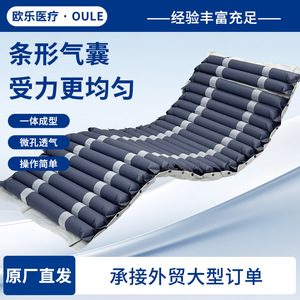 TPU <b>Cushion</b> Strip Air Mattress Waterproof Anti Bedsore <b>Pad</b> For Disabled Adults - Product Image 3
