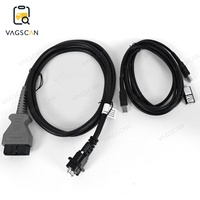Truckbrother Xentry C6 MB Star C6 WiFi Full Set Diagnostic Tool CF54 Laptop TeamViewer Enabled 12-24V -Benz Vehicles 2023-09