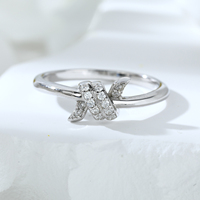 Bagues de luxe pour femmes, style Art Déco classique, pierres précieuses en zircon, argent sterling 925, or, pour fiançailles et mariage