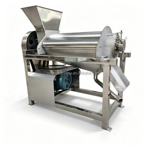 Extracteur de jus à vis en spirale pour mangues et grenades, machine à pulper les fruits et légumes, presse à froid à vis, produit très vendu - Product Image 1