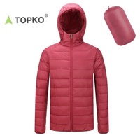 Veste d'hiver pour homme en coton rembourré de haute qualité, sur mesure, en gros, TOPKO
