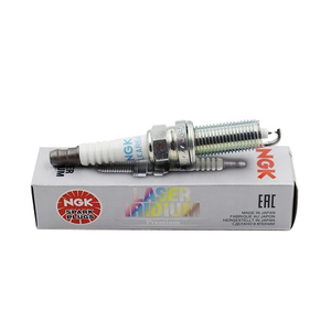 Bougies d'allumage Laser Iridium Platinum NGK DILKAR6A11 9029 22401-JA01B pour X-Trail et Teana avec moteurs 2.5 et 3.5. - Product Image 3