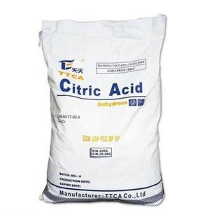 Acide citrique monohydraté Acide citrique de qualité supérieure pour usage industriel et alimentaire - Product Image 1
