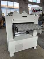 Mesin Planer Kayu Dezmacnc untuk Pertukangan Industri, Planer Ketebalan 4kW Horizontal 220V/380V