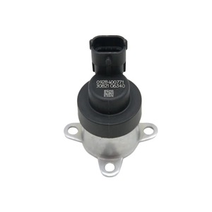 Vanne de régulation de pression de carburant 0928400771 pour unité de dosage de carburant Cummins Bosch - Product Image 1