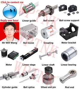 ไต้หวัน STAF BGCS15BS BGCS15BN BGCS15BL BGCS20BS BGCS20BN BGCS25BS BGCS25BN CNC ประเภทแบริ่งคู่มือ - Product Image 5