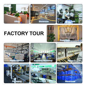 <span class=keywords><strong>Rizador</strong></span> de Pelo Profesional con Revestimiento Cerámico, <span class=keywords><strong>Cónico</strong></span>, 25mm/38mm, Calentador PTC, Pantalla LED, <span class=keywords><strong>Rizador</strong></span> Eléctrico para Uso Doméstico - Product Image 6