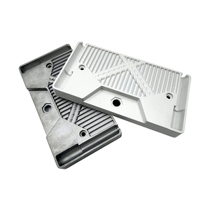 Pièces de fonderie en aluminium ADC12 de haute précision, fabrication OEM ODM, service de fonderie métallique sur mesure - Product Image 6