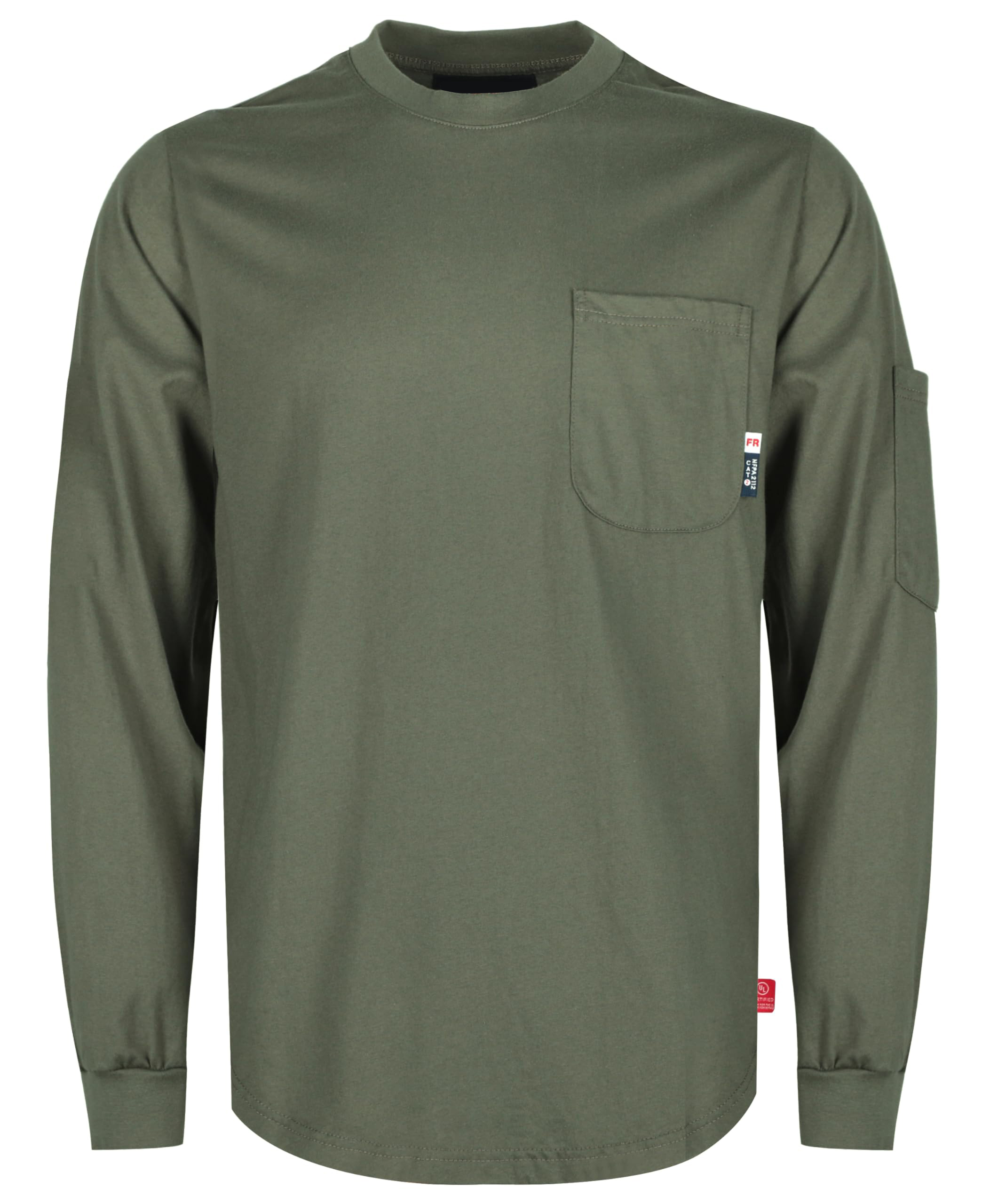Crewneck Grey