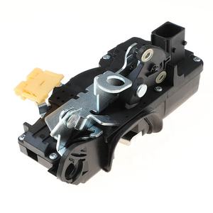 Zhipeak อุปกรณ์ล็อคประตูหน้าขวาสำหรับ15896624 Chevrolet Gm ชานเมือง2007-2009 - Product Image 6