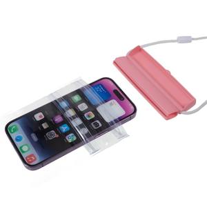 <span class=keywords><strong>Pochette</strong></span> de té<span class=keywords><strong>l</strong></span>éphone ABS en PVC à fermeture coulissante pour moins de 7.2 pouces <span class=keywords><strong>pochette</strong></span> de té<span class=keywords><strong>l</strong></span>éphone étanche sac sec avec sangle Support contrôle tactile - Product Image 4