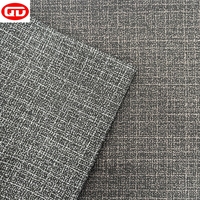 Nouveau design 2026 Tissu de costume TR Lourd pour l'hiver, teinture réactive de qualité pour le marché indien