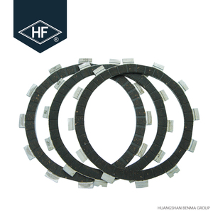 Kit <span class=keywords><strong>de</strong></span> plaquettes d'embrayage pour moto HF-BM avec ressorts et disques, pièces <span class=keywords><strong>de</strong></span> rechange <span class=keywords><strong>de</strong></span> remplacement direct pour <span class=keywords><strong>Yamaha</strong></span> <span class=keywords><strong>MT</strong></span>-<span class=keywords><strong>07</strong></span> <span class=keywords><strong>MT</strong></span>-03 <span class=keywords><strong>MT</strong></span>-09 - Product Image 5