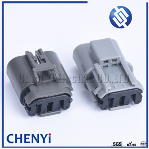 3 סיכה נקבה או זכר כלי רכב הצתה סליל תקע המכונית o2 חיישן חמצן 7223-1834-40 7122-1834-40 עבור ניסן - Product Image 2