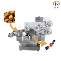 Machine d'emballage de viande hachée en spirale à double torsion avec servomoteur haute vitesse pour emballages torsadés