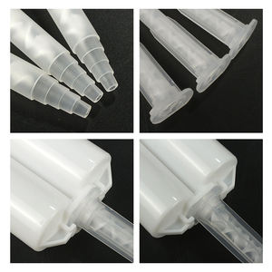 PMA5.4-17S Clamp Static Mixing Orifice Injection Molded Plastic Industrial Machine Parts <strong>Older</strong> Model Static Mixing <strong>Tube</strong> - Product Image 2