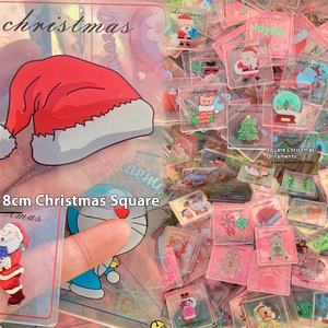 Collezione di 4cm 8cm ciondoli in acrilico accessori per <span class=keywords><strong>cartoni</strong></span> <span class=keywords><strong>animati</strong></span> per scatola di immagazzinaggio fai da te fatta a mano - Product Image 3