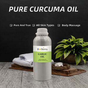 ราคาขายส่ง น้ำมันหอมระเหยขมิ้นชันออร์แกนิค 100% บริสุทธิ์จากธรรมชาติ กลิ่นหอมสดชื่น เหมาะสำหรับทุกสภาพผิว ใช้สำหรับนวดตัว - Product Image 2