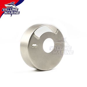 Kit de réparation de pompe à eau Yamaha 63V-44322-00 en acier inoxydable pour moteur hors-bord de 9,9 à 15 CV - Product Image 2