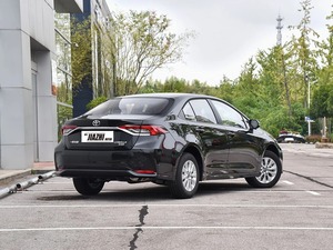 FAW Toyota -- Corolla 2024 hibrid radyatörler yüksek kaliteli otomobil parçaları elektrikli arabalar sol direksiyon otomatik vites kutusu R16 lastik Dubai - Product Image 3
