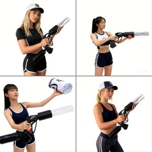 Lanzador de Camisetas para Fiestas, Juguete de Regalo, Cañón de Camisetas para Fiestas, Lanzador de Camisetas y Calcetines - Product Image 2