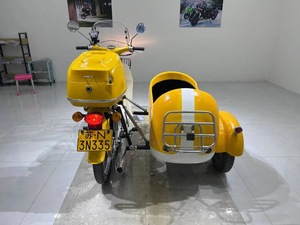 Motocicletas <span class=keywords><strong>Usadas</strong></span> Populares de <span class=keywords><strong>Tres</strong></span> <span class=keywords><strong>Ruedas</strong></span>, Motocicleta de Gasolina de 125cc - Product Image 6