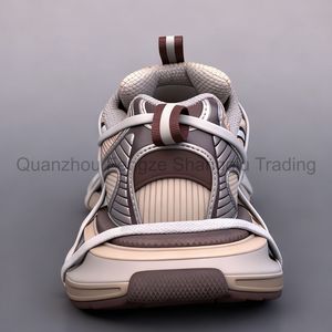 أحذية رياضية عصرية من تصميم الأزياء الراقية لعام <span class=keywords><strong>2025</strong></span>، أحذية عصرية بمقاس 3XL مع أربطة، أحذية عالية الجودة من السلسلة B المتنوعة - Product Image 4